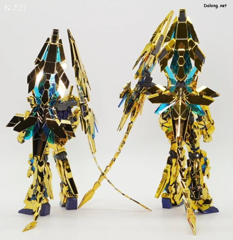 P-Bandai RG 1/144 RX-0 Unicorn Gundam 03 Phenex (Narrative Ver.)