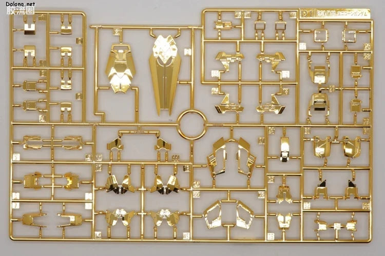 P-Bandai RG 1/144 RX-0 Unicorn Gundam 03 Phenex (Narrative Ver.)
