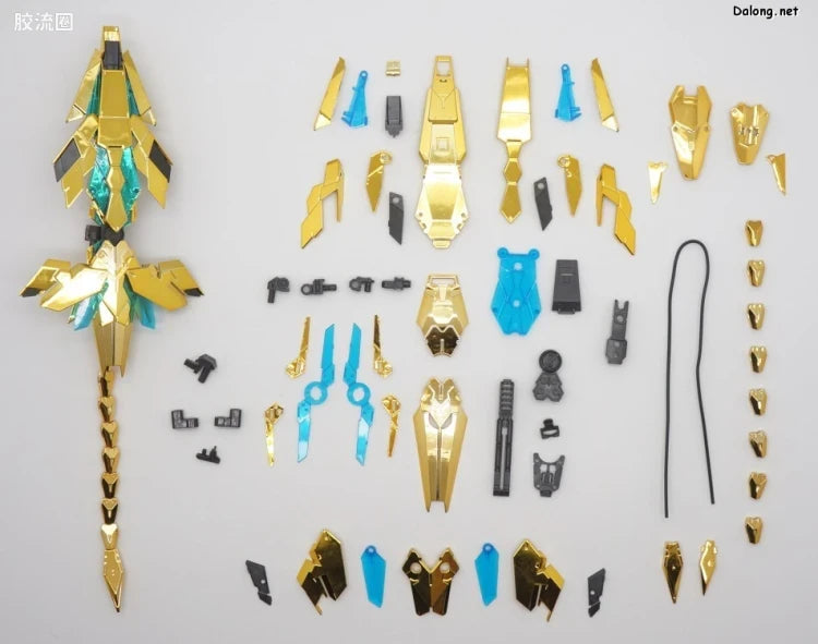 P-Bandai RG 1/144 RX-0 Unicorn Gundam 03 Phenex (Narrative Ver.)