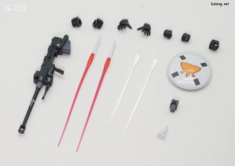 P-Bandai RG 1/144 OZ-00MS Tallgeese (TV Animation Color Ver.)