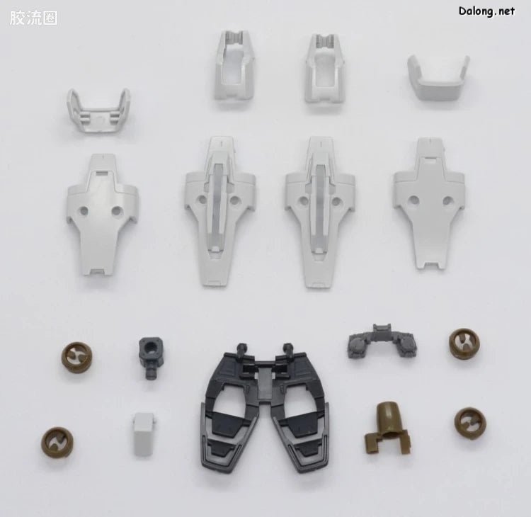 P-Bandai RG 1/144 OZ-00MS Tallgeese (TV Animation Color Ver.)