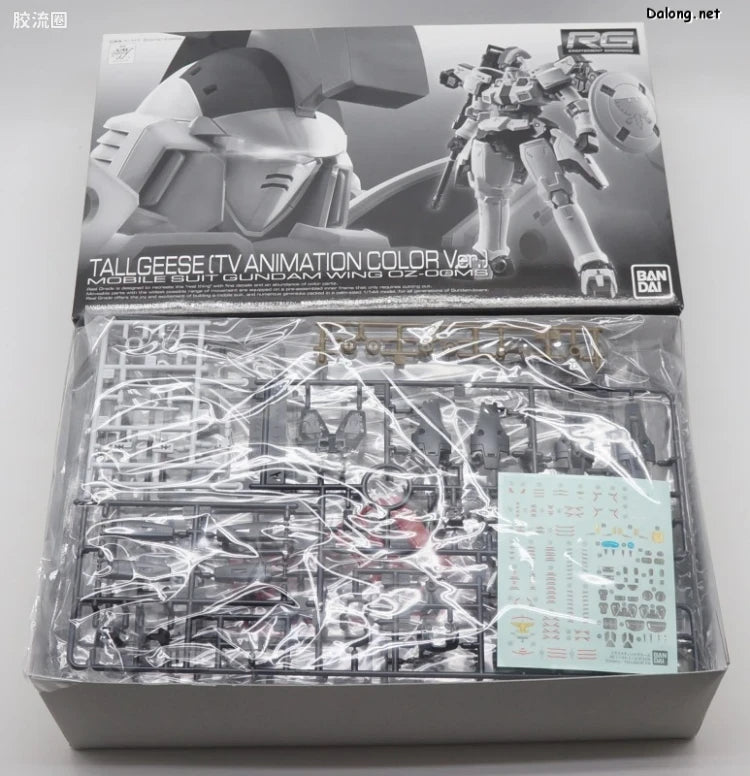 P-Bandai RG 1/144 OZ-00MS Tallgeese (TV Animation Color Ver.)
