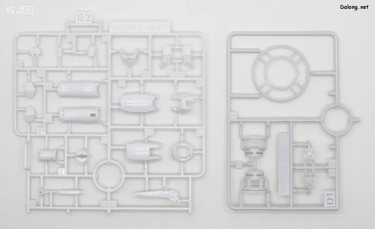 P-Bandai RG 1/144 OZ-00MS Tallgeese (TV Animation Color Ver.)