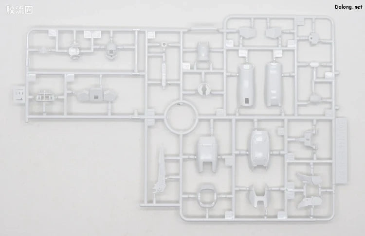 P-Bandai RG 1/144 OZ-00MS Tallgeese (TV Animation Color Ver.)