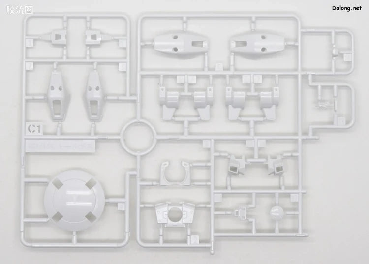 P-Bandai RG 1/144 OZ-00MS Tallgeese (TV Animation Color Ver.)