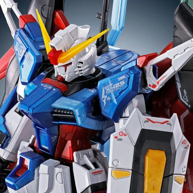 P-Bandai RG 1/144 ZGMF-X42S Destiny Gundam [Titanium Finish]