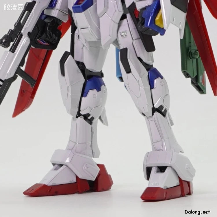 P-Bandai RG 1/144 ZGMF-X42S Destiny Gundam [Titanium Finish]