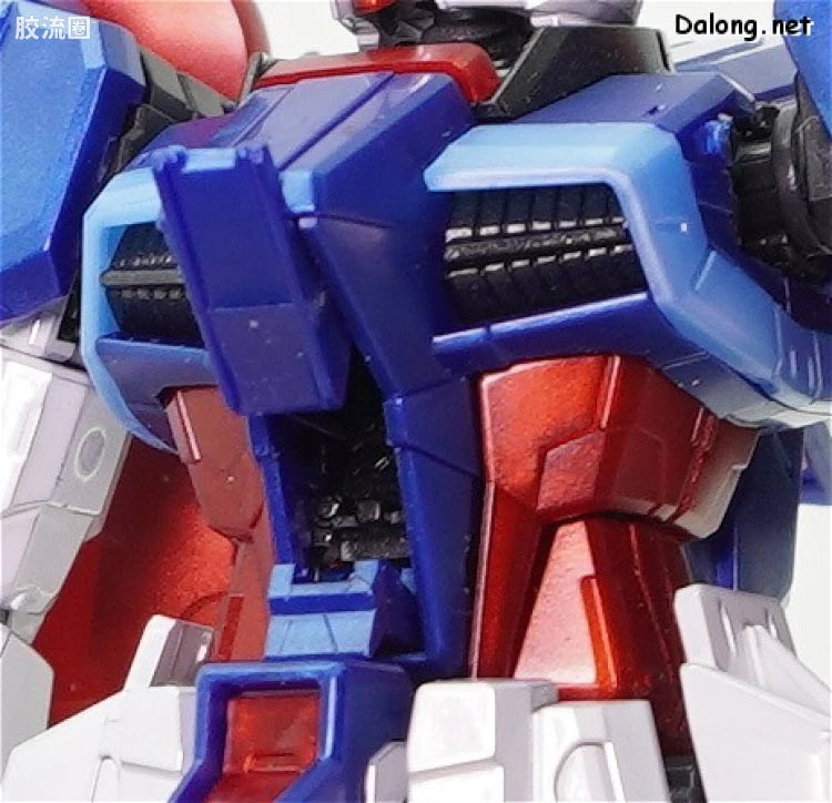 P-Bandai RG 1/144 ZGMF-X42S Destiny Gundam [Titanium Finish]