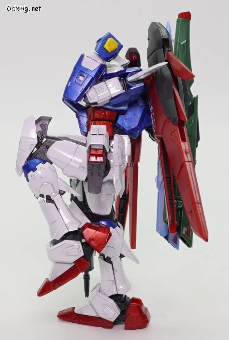 P-Bandai RG 1/144 ZGMF-X42S Destiny Gundam [Titanium Finish]