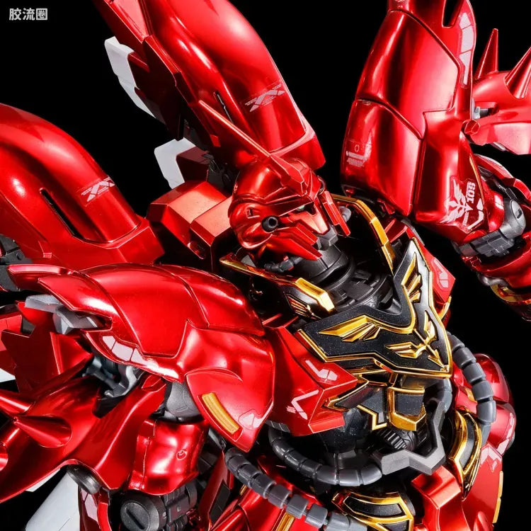 P-Bandai RG 1/144 MSN-06S Sinanju [Special Coating]