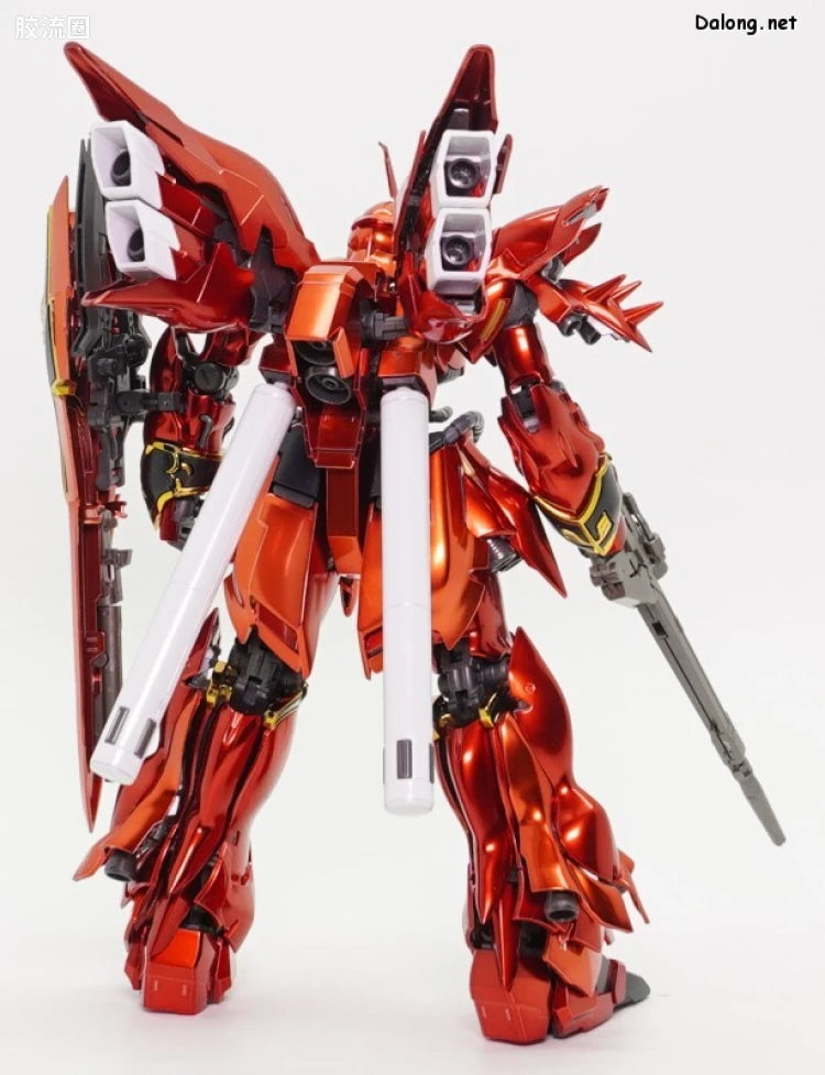 P-Bandai RG 1/144 MSN-06S Sinanju [Special Coating]