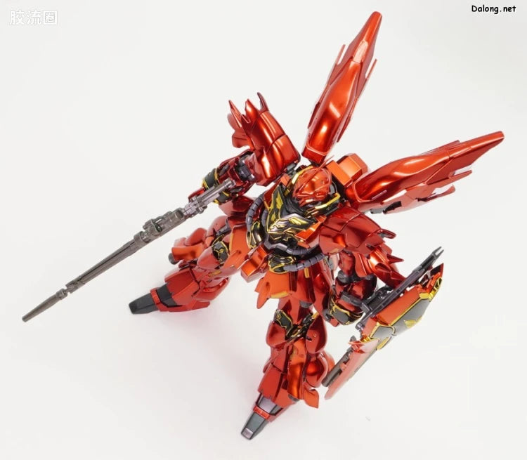 P-Bandai RG 1/144 MSN-06S Sinanju [Special Coating]