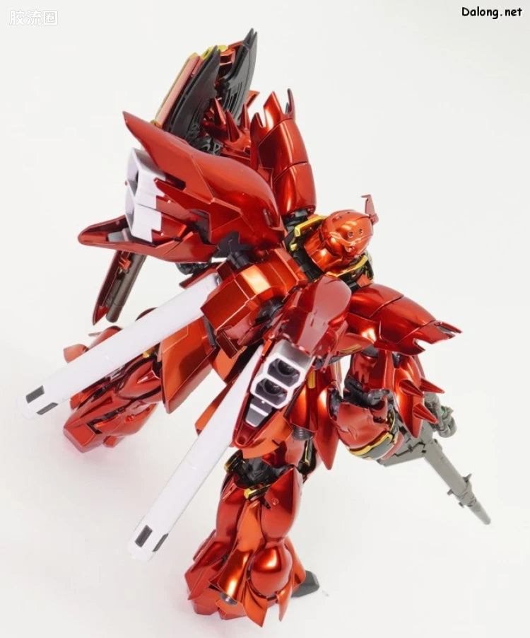 P-Bandai RG 1/144 MSN-06S Sinanju [Special Coating]