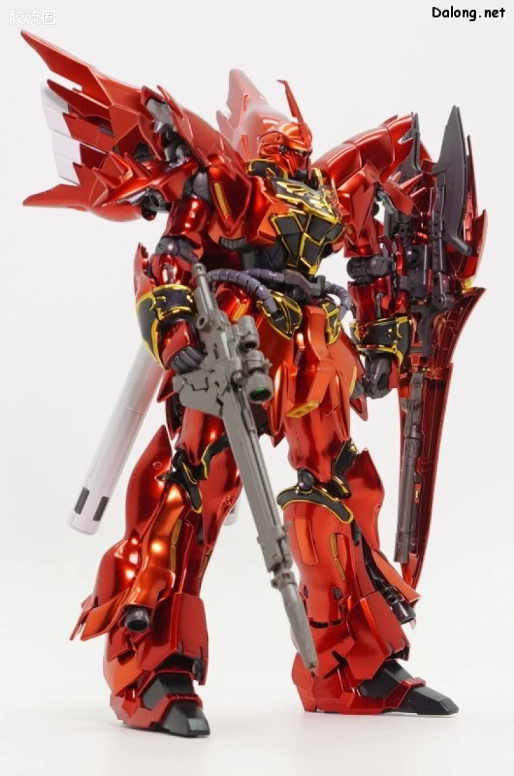 P-Bandai RG 1/144 MSN-06S Sinanju [Special Coating]