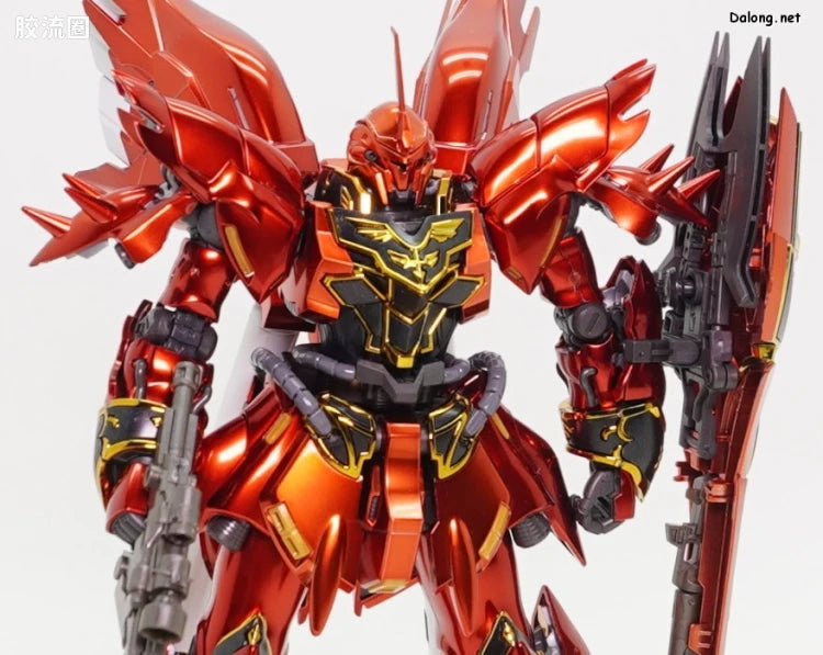 P-Bandai RG 1/144 MSN-06S Sinanju [Special Coating]