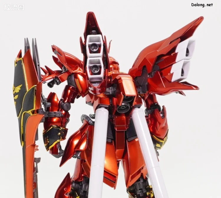 P-Bandai RG 1/144 MSN-06S Sinanju [Special Coating]