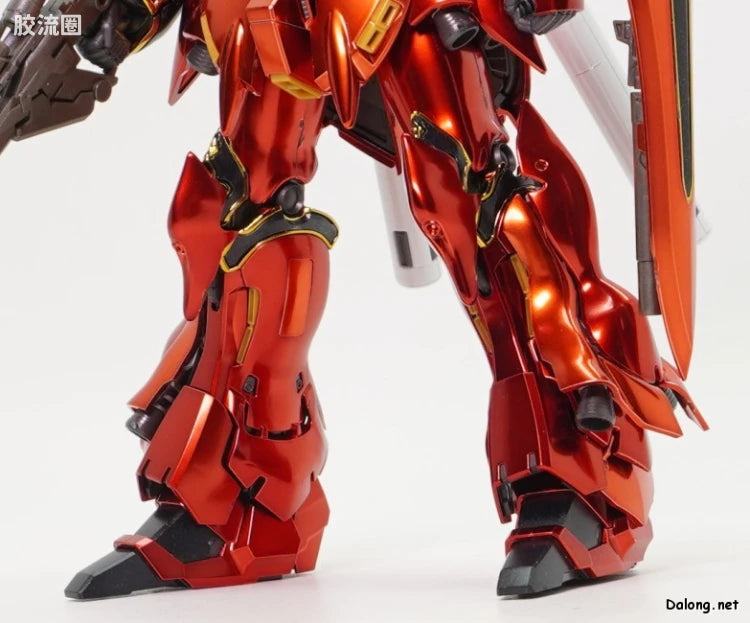 P-Bandai RG 1/144 MSN-06S Sinanju [Special Coating]