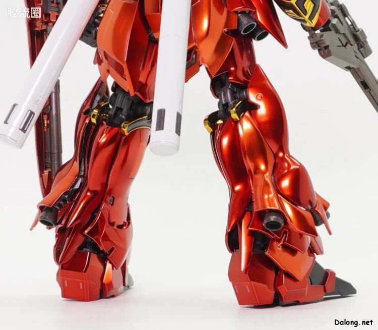P-Bandai RG 1/144 MSN-06S Sinanju [Special Coating]