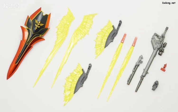 P-Bandai RG 1/144 MSN-06S Sinanju [Special Coating]