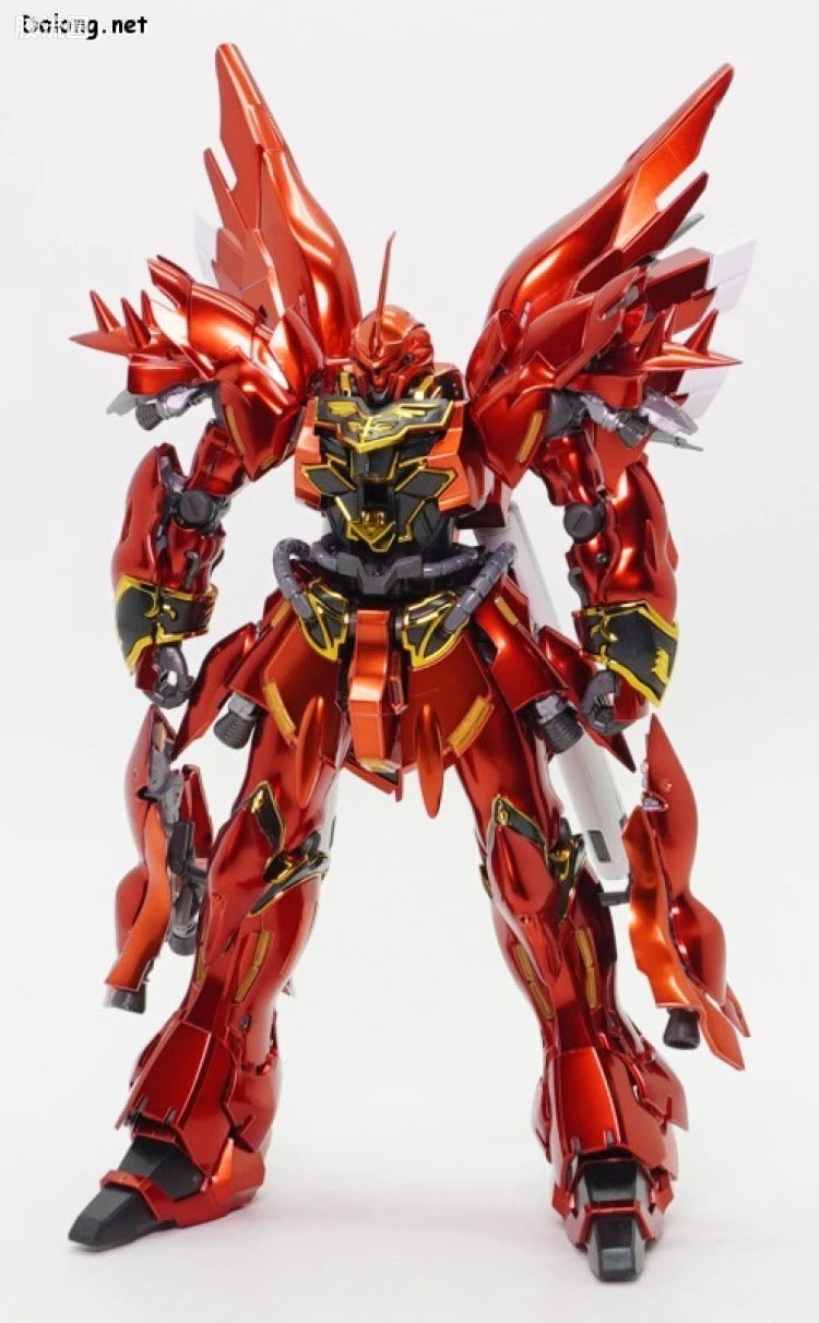 P-Bandai RG 1/144 MSN-06S Sinanju [Special Coating]