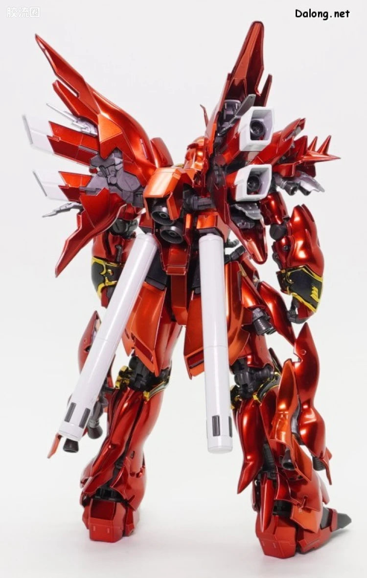 P-Bandai RG 1/144 MSN-06S Sinanju [Special Coating]