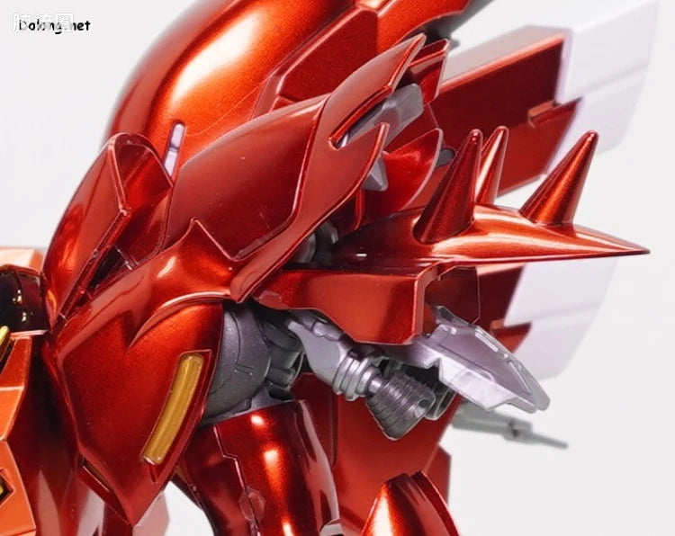 P-Bandai RG 1/144 MSN-06S Sinanju [Special Coating]