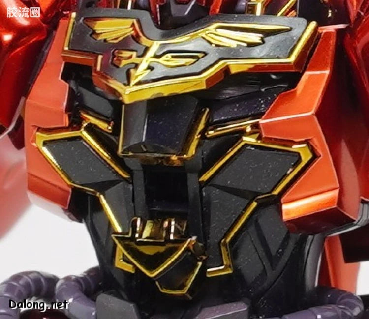 P-Bandai RG 1/144 MSN-06S Sinanju [Special Coating]