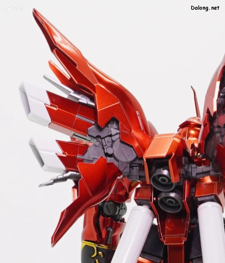 P-Bandai RG 1/144 MSN-06S Sinanju [Special Coating]