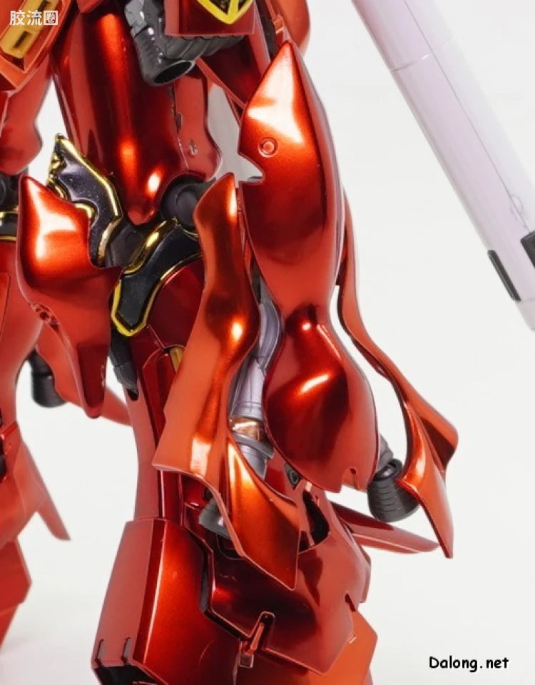 P-Bandai RG 1/144 MSN-06S Sinanju [Special Coating]