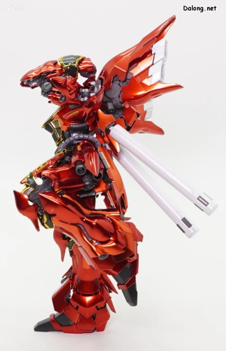 P-Bandai RG 1/144 MSN-06S Sinanju [Special Coating]
