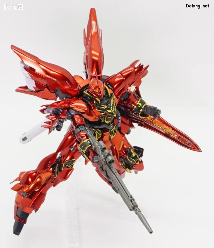 P-Bandai RG 1/144 MSN-06S Sinanju [Special Coating]