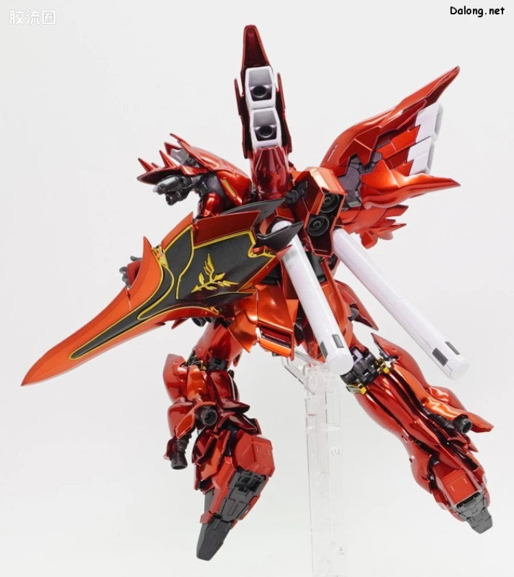 P-Bandai RG 1/144 MSN-06S Sinanju [Special Coating]