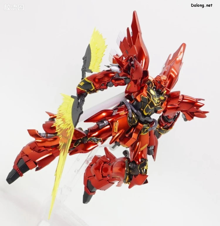 P-Bandai RG 1/144 MSN-06S Sinanju [Special Coating]