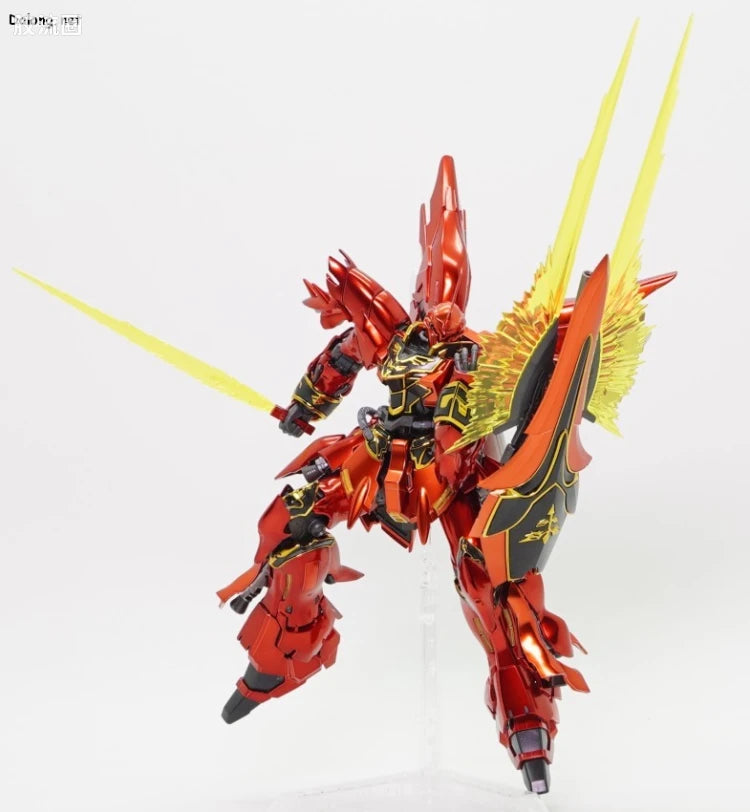 P-Bandai RG 1/144 MSN-06S Sinanju [Special Coating]