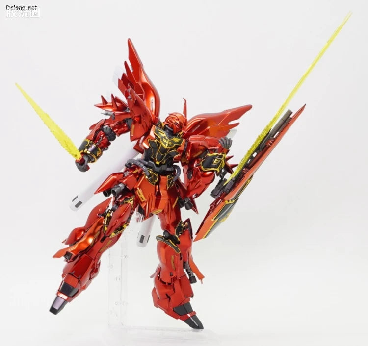 P-Bandai RG 1/144 MSN-06S Sinanju [Special Coating]