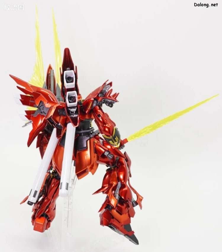 P-Bandai RG 1/144 MSN-06S Sinanju [Special Coating]
