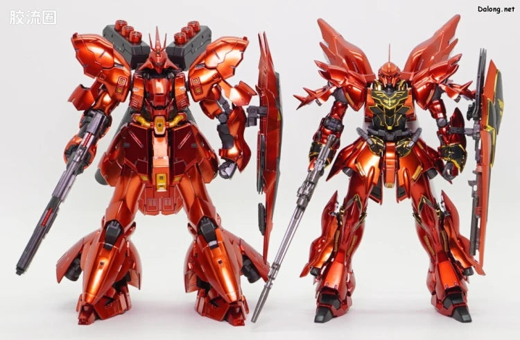 P-Bandai RG 1/144 MSN-06S Sinanju [Special Coating]