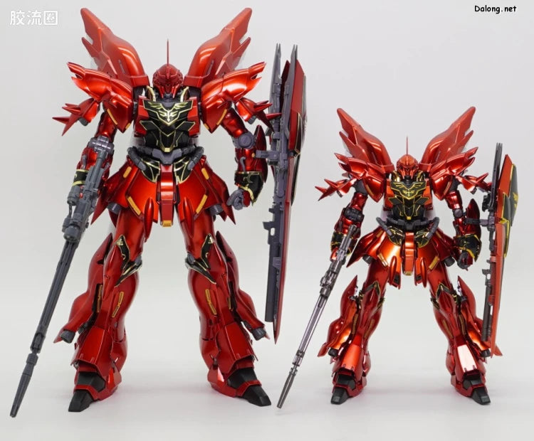 P-Bandai RG 1/144 MSN-06S Sinanju [Special Coating]