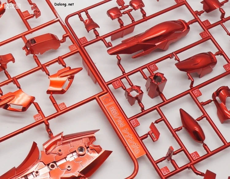 P-Bandai RG 1/144 MSN-06S Sinanju [Special Coating]