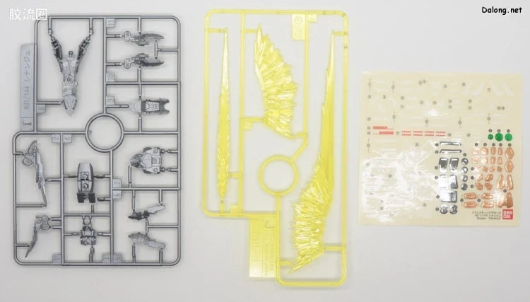 P-Bandai RG 1/144 MSN-06S Sinanju [Special Coating]