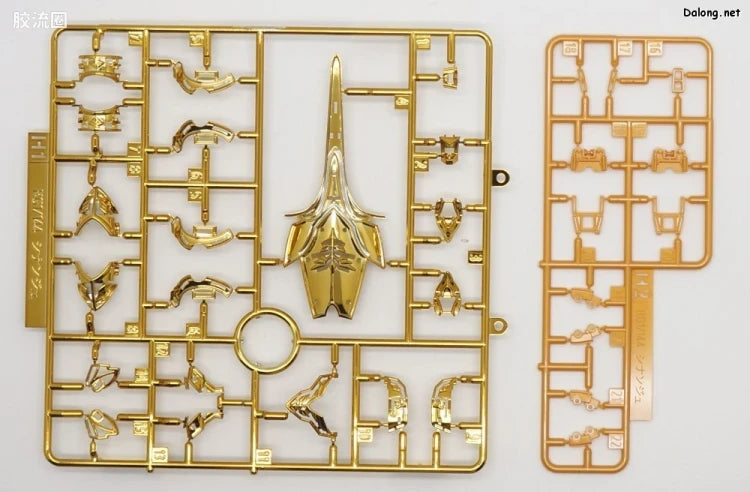 P-Bandai RG 1/144 MSN-06S Sinanju [Special Coating]