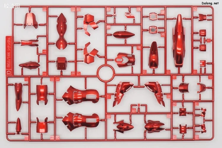 P-Bandai RG 1/144 MSN-06S Sinanju [Special Coating]