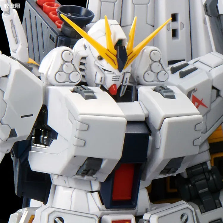 P-Bandai RG 1/144 Nu Gundam HWS Expansion Set
