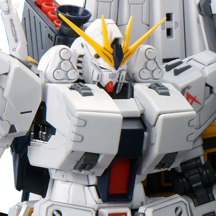 P-Bandai RG 1/144 Nu Gundam HWS Expansion Set