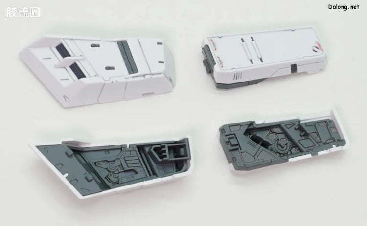 P-Bandai RG 1/144 Nu Gundam HWS Expansion Set