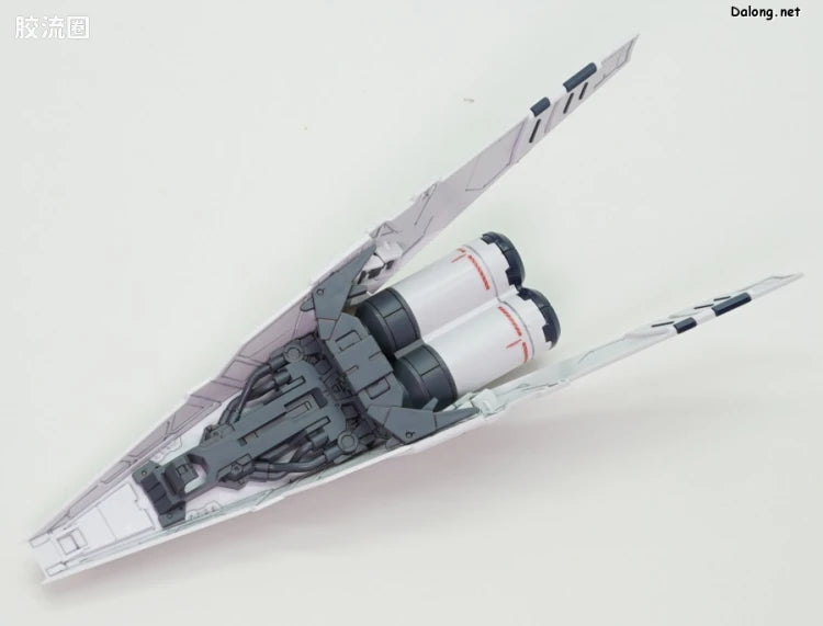 P-Bandai RG 1/144 Nu Gundam HWS Expansion Set