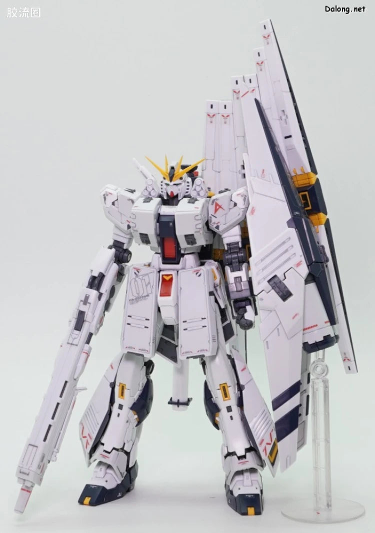 P-Bandai RG 1/144 Nu Gundam HWS Expansion Set