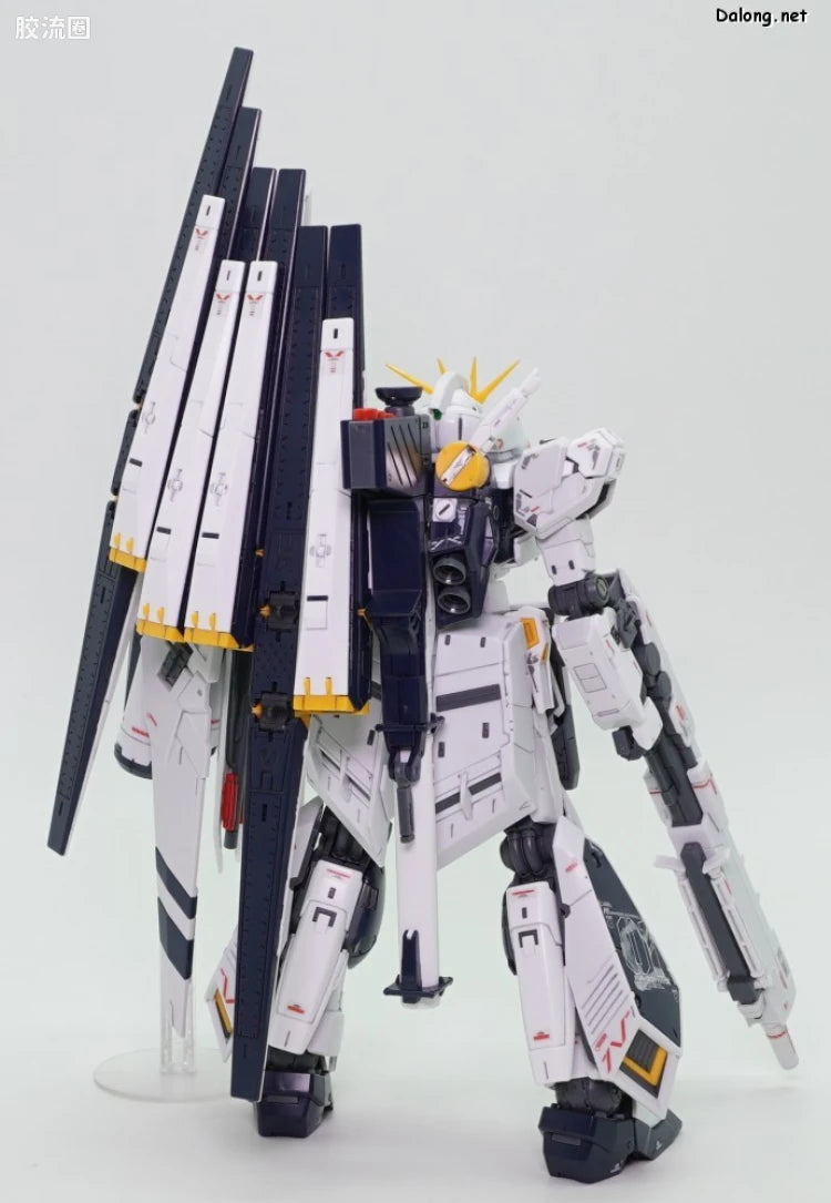 P-Bandai RG 1/144 Nu Gundam HWS Expansion Set