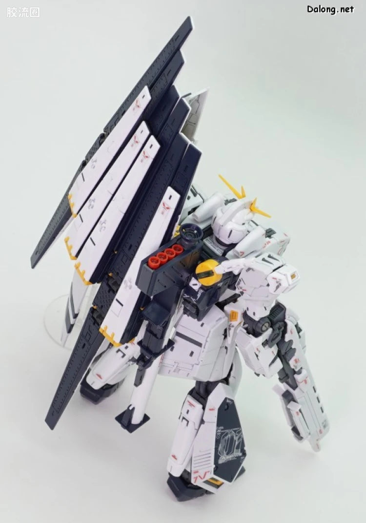 P-Bandai RG 1/144 Nu Gundam HWS Expansion Set