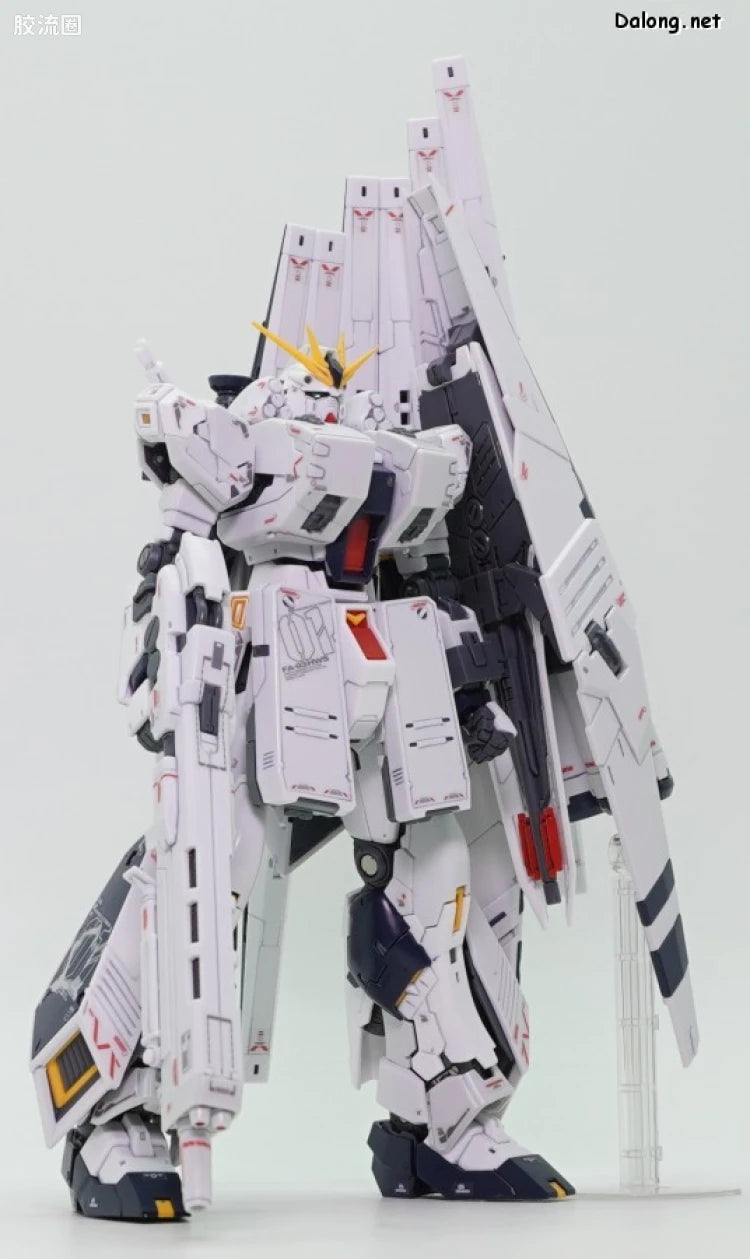 P-Bandai RG 1/144 Nu Gundam HWS Expansion Set